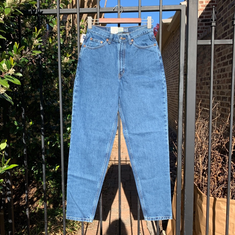 Vintage Gap Mom Jeans